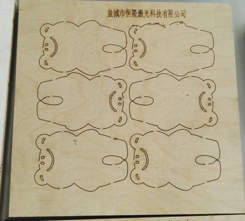 小熊型百洁布 小熊型百洁布